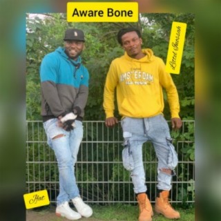 Aware bone ft. Jfat lyrics | Boomplay Music