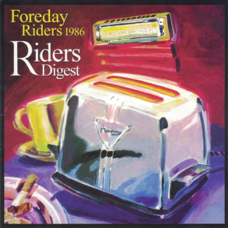 Riders Digest | Boomplay Music