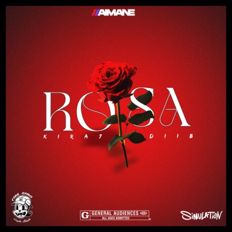 ROSA ft. Diib | Boomplay Music