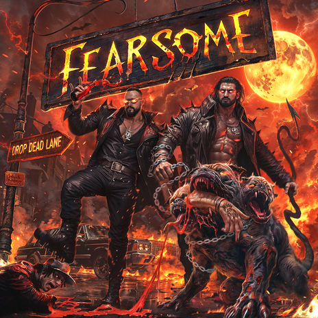 Fearsome | Boomplay Music