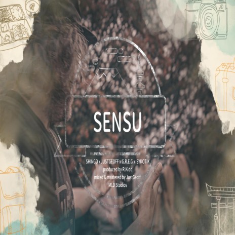 Sensu ft. Shingo, JustGeoff, G.R.E.G & Sykotik | Boomplay Music