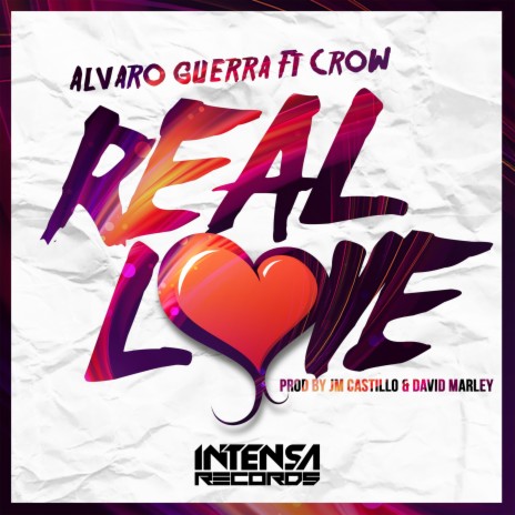 Real Love (Acapella) ft. Crow | Boomplay Music