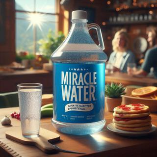 Miracle Water (Alternate edition)