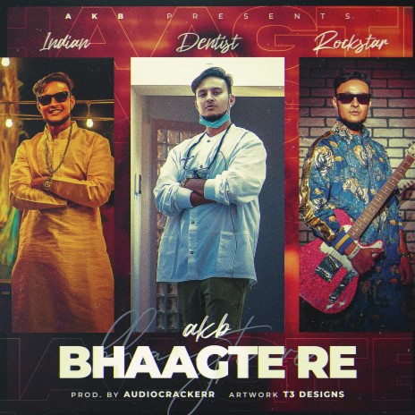 Bhaagte Re | Boomplay Music