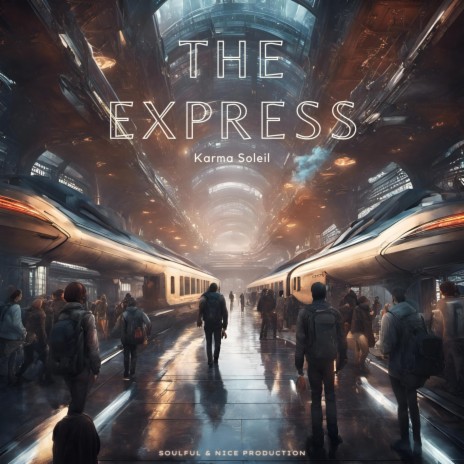 The Express | Boomplay Music