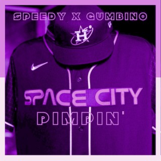 Space City Pimpin' (Slowed & Chopped) (Dj Red Remix)