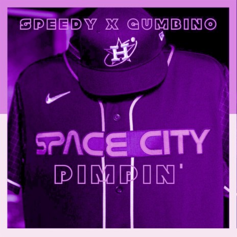 Space City Pimpin' (Slowed & Chopped) (Dj Red Remix) ft. Gumbino & Dj Red | Boomplay Music