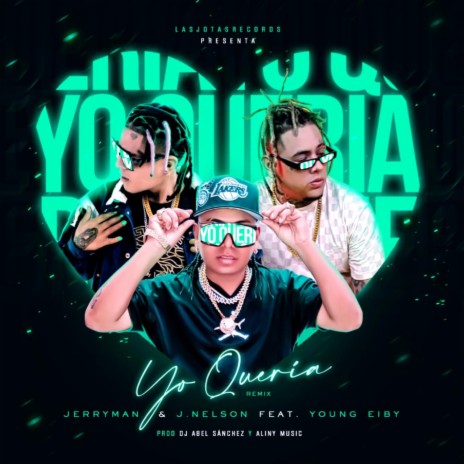 Yo Queria (Remix) ft. Young Eiby | Boomplay Music