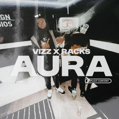 Aura ft. Vizz | Boomplay Music