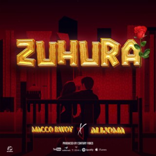 Zuhura ft. Alijoma lyrics | Boomplay Music