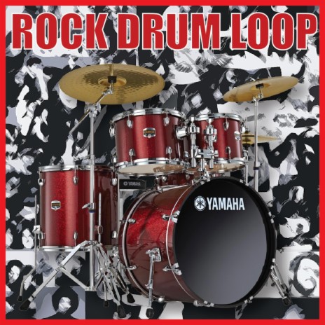 Rock Drum Loop 100 Bpm