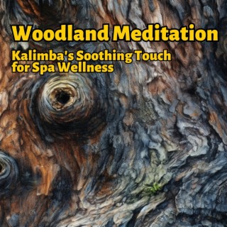 Woodland Meditation: Kalimba's Soothing Touch for Spa Wellness