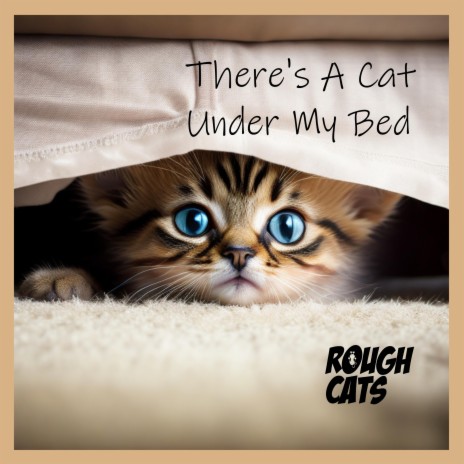 There's A Cat Under My Bed | Boomplay Music