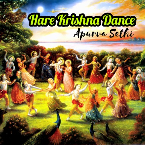 Hare Krishna Dance Music