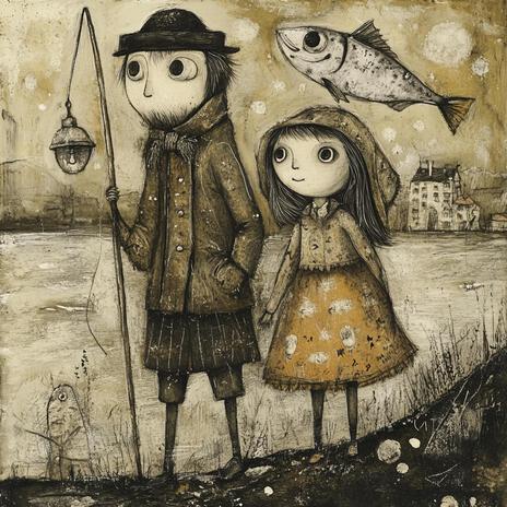 The Fisherman and His Wife