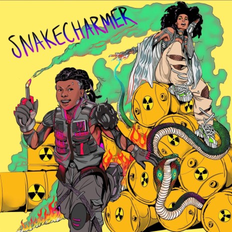 SNAKECHARMER ft. Def Sound