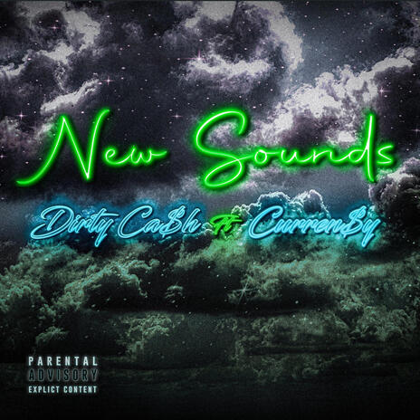 New Sounds ft. Curren$y | Boomplay Music