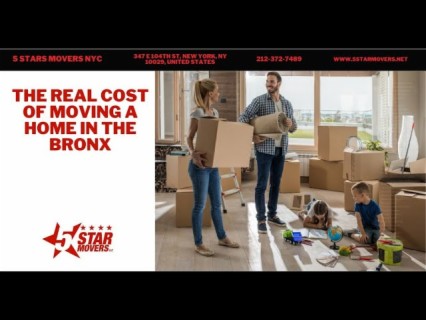 The Real Cost of Moving a Home in the Bronx