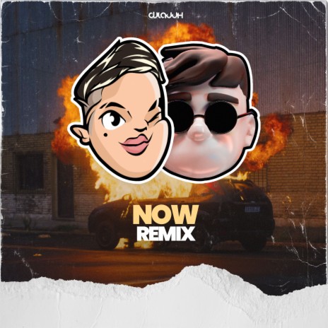 Now (Remix) ft. Facu Vazquez | Boomplay Music