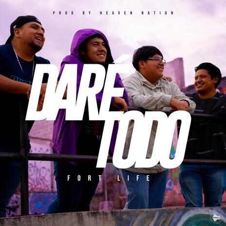 Daré Todo | Boomplay Music