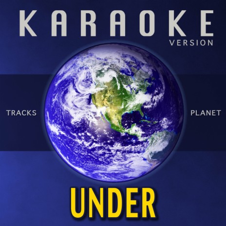 Under (Karaoke Version) | Boomplay Music