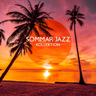 Sommar Jazz Kollektion: Jazzmusik vid midnatt, Bästa musik för romantisk nattdejt