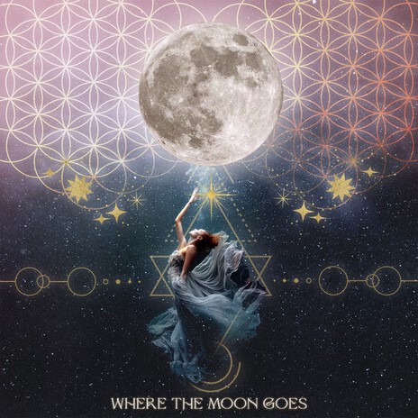 Where the Moon Goes ft. Möonbabe | Boomplay Music