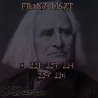 Franz Liszt - S. 221, 223, 224, 225, 226