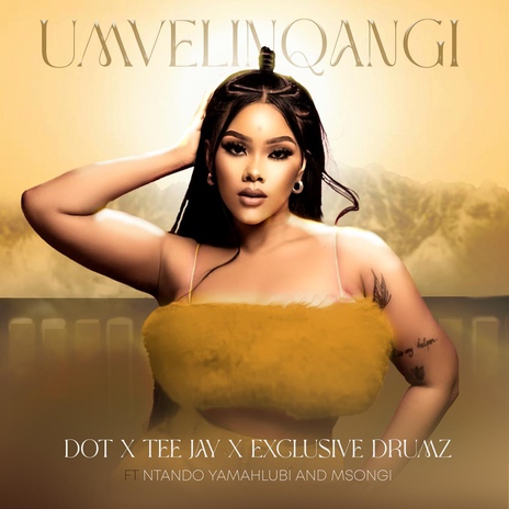 Umvelinqangi ft. Tee Jay, Exclusive Drumz, Ntando Yamahlubi & Msongi | Boomplay Music