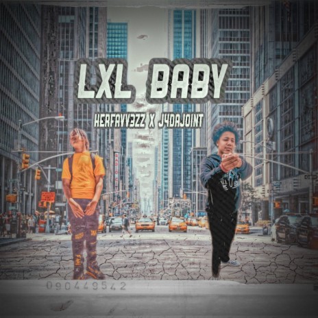 Lxl baby ft. Herfavv3zz | Boomplay Music