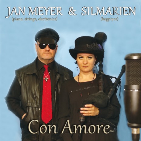 Con Amore (extended) ft. Silmarien | Boomplay Music