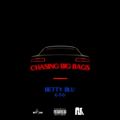 Chasing Big Bags ft. Alfa Blvck | Boomplay Music