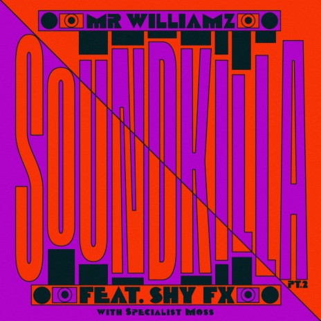 Sound Killa, Pt. 2 (Featuring SHY FX & Specialist Moss) ft. Shy FX & Specialist Moss | Boomplay Music