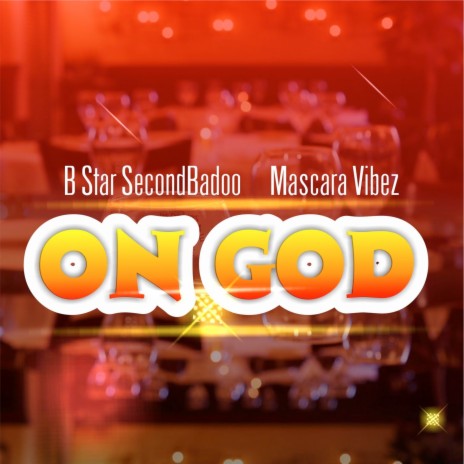 On God ft. Mascara vibez | Boomplay Music