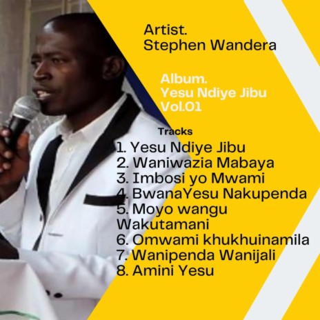 Bwana Yesu nakupenda | Boomplay Music
