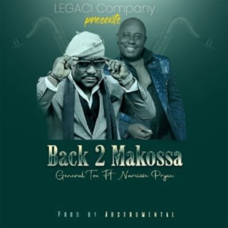 Back to Makossa ft. Narcisse Pryce