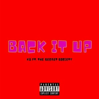 Back it Up (Radio Edit)