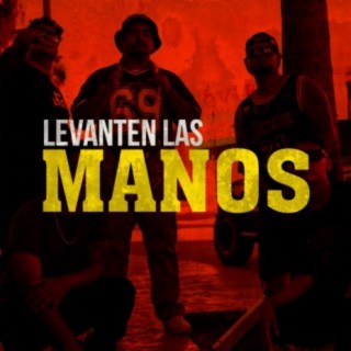 Levanten las manos