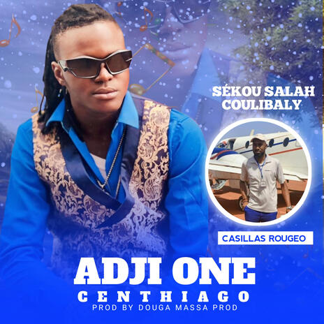 SEKOU SALLAH COULIBALY | Boomplay Music