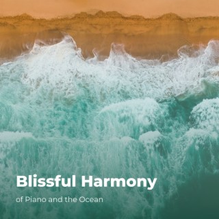 Blissful Harmony of Piano and the Ocean