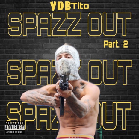 Spazz Out Pt. 2