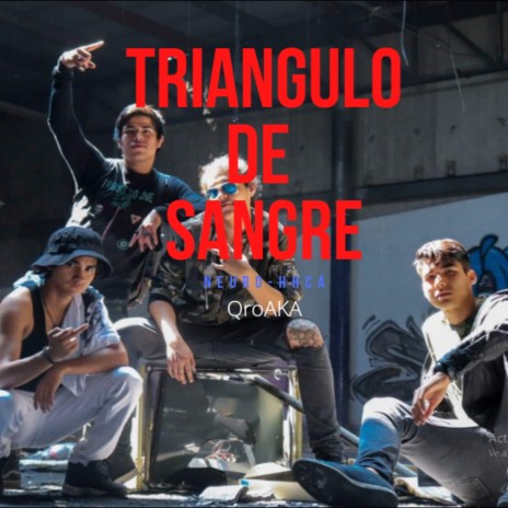 Triangulo de Sangre ft. jeanfree | Boomplay Music