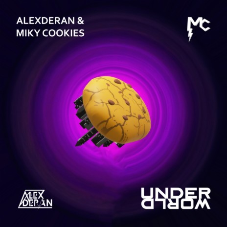 Underworld (Original Mix) ft. Miky Cookies | Boomplay Music