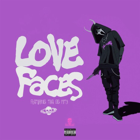 LoveFaces ft. Tha OG MT3 & Esthetic Gloom | Boomplay Music