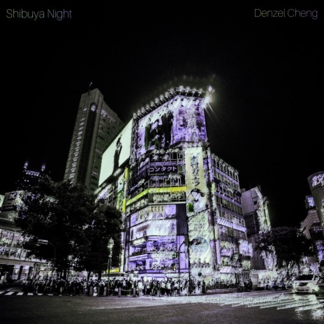 Shibuya Night | Boomplay Music