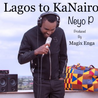 Lagos to KaNairo