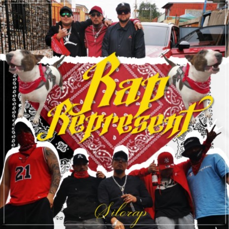 Rap represent ft. Dj estrepito