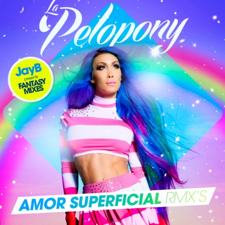 Amor Superficial (JayB Fantasy Extended Mix) | Boomplay Music
