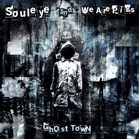 Ghost Town (Alt Metal Version) ft. We Are PIGS | Boomplay Music