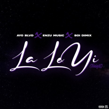 Tonight (La Le Yi) ft. Enzu & Genie KG | Boomplay Music